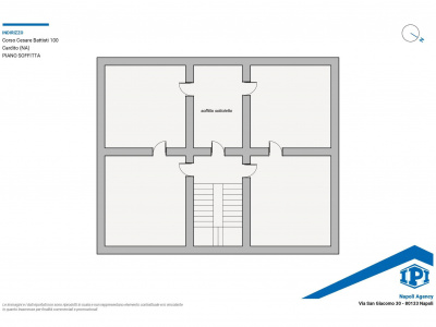Villa con giardino in Corso Cesare Battisti 100, Cardito (NA)