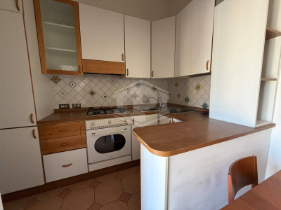 Bilocale con Terrazzo in Via Terracina 357, Napoli (NA)