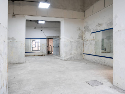 Edificio Cielo-Terra in Via dei Molini Idraulici 8, Torre Annunziata (NA)