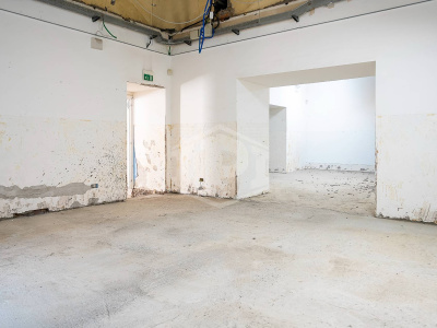 Edificio Cielo-Terra in Via dei Molini Idraulici 8, Torre Annunziata (NA)