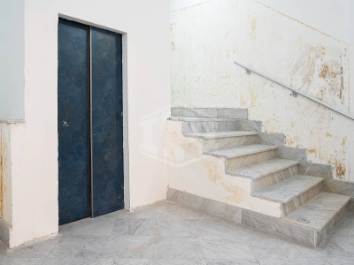 Edificio Cielo-Terra in Via dei Molini Idraulici 8, Torre Annunziata (NA)