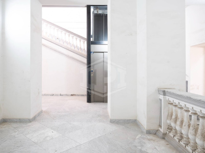 Edificio Cielo-Terra in Via dei Molini Idraulici 8, Torre Annunziata (NA)