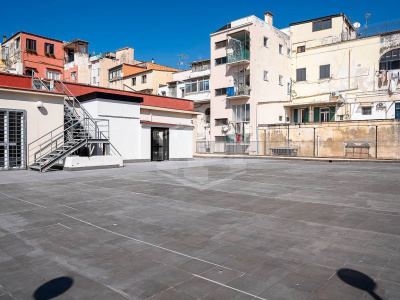 Edificio Cielo-Terra in Via dei Molini Idraulici 8, Torre Annunziata (NA)