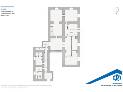 Edificio Cielo-Terra in Via dei Molini Idraulici 8, Torre Annunziata (NA)