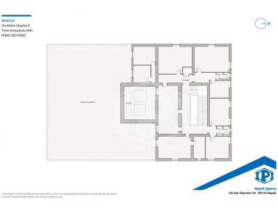 Edificio Cielo-Terra in Via dei Molini Idraulici 8, Torre Annunziata (NA)