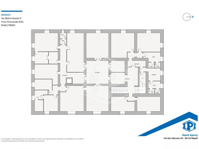 Edificio Cielo-Terra in Via dei Molini Idraulici 8, Torre Annunziata (NA)