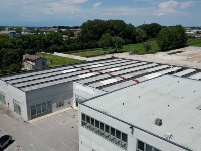 Capannone a reddito a San Donà di Piave (VE)