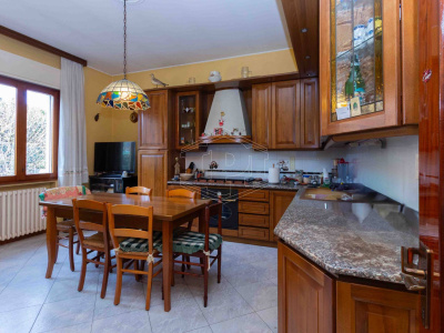 casa singola con giardino a Voltabarozzo (PD)