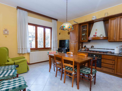 casa singola con giardino a Voltabarozzo (PD)