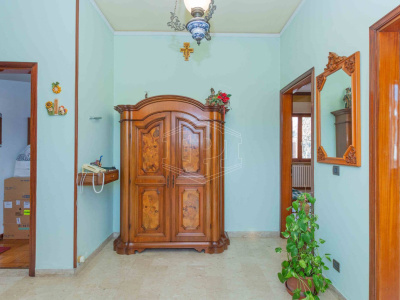 casa singola con giardino a Voltabarozzo (PD)