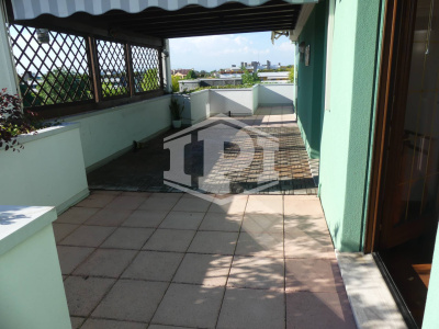Attico terrazza Vigonza (PD)