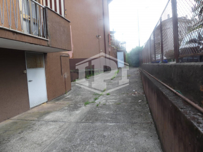 Appartamento di 180 mq  con giardino privato