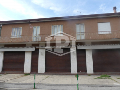 Brusegana edificio composto da 4 unità