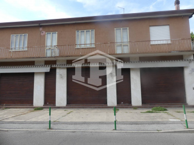 Brusegana edificio composto da 4 unità