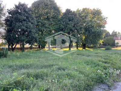 Stra - Paluello terreno edificabile con progetto approvato per bifamiliare
