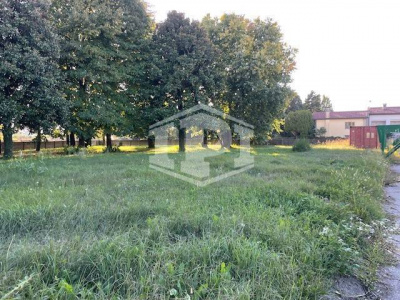 Stra - Paluello terreno edificabile con progetto approvato per bifamiliare