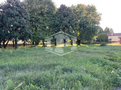 Stra - Paluello terreno edificabile con progetto approvato per bifamiliare