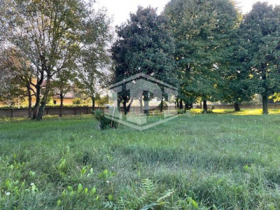 Stra - Paluello terreno edificabile con progetto approvato per bifamiliare
