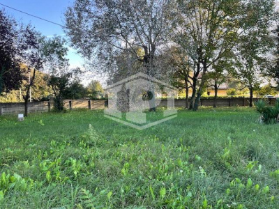 Stra - Paluello terreno edificabile con progetto approvato per bifamiliare
