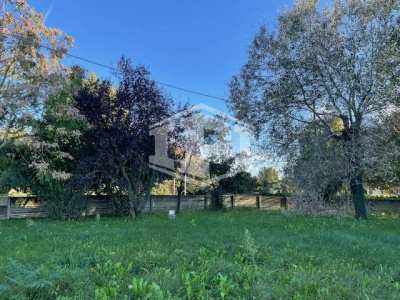 Stra - Paluello terreno edificabile con progetto approvato per bifamiliare