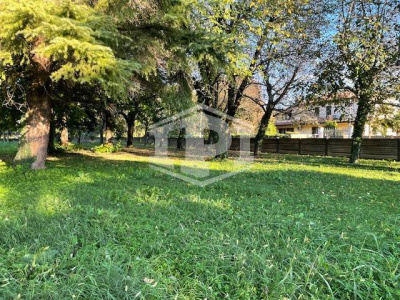 Stra - Paluello terreno edificabile con progetto approvato per bifamiliare