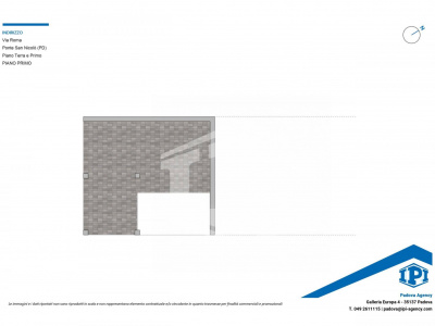 Casa singola a Ponte San Nicolo'