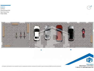 Casa singola a Ponte San Nicolo'