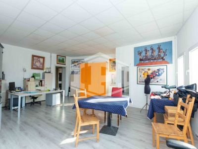 Saonara - Appartamento  con laboratorio