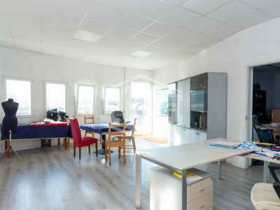 Saonara - Appartamento  con laboratorio