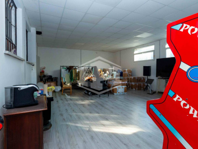 Saonara - Laboratorio con abitazione