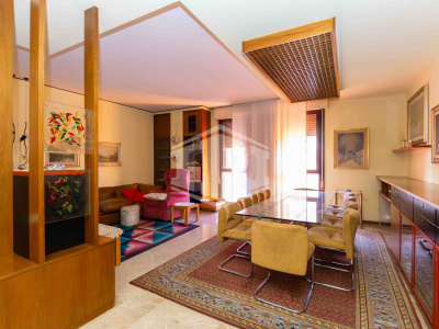 Padova - Piazza De Gasperi appartamento di 180 mq