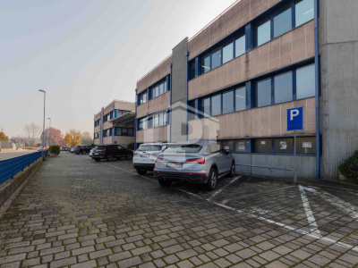 Ufficio in vendita a Noventa Padovana