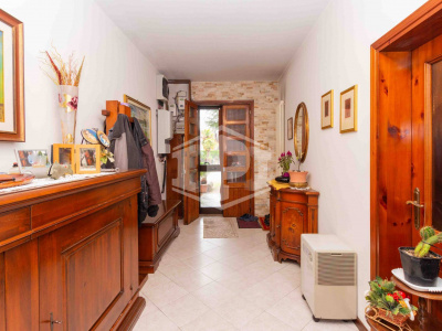 Vigonza - San Vito porzione centrale di trifamiliare