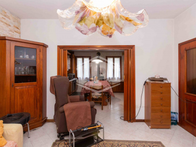 Vigonza - San Vito porzione centrale di trifamiliare