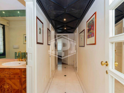 Appartamento in centro storico (Pd)