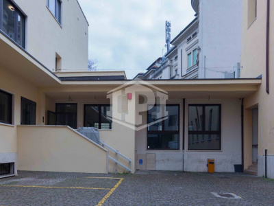 Uffici in locazione in Largo Europa (PD)