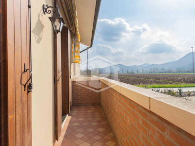 Porzione villetta a schiera a San Biagio di Teolo (PD)