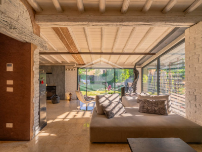 Colli Euganei -Villa Storica con B&B, dependance, rustico indipendente
