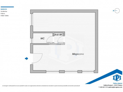 Magazzino a Mortise (PD)