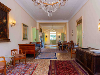 Appartamento Signorile in Palazzo d'epoca (PD)