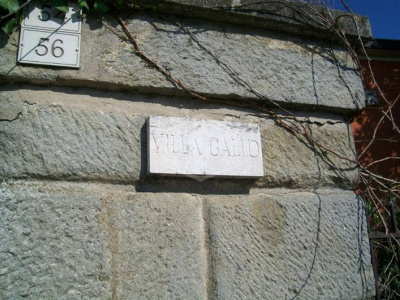 Colli Euganei -Dimora storica con B&B e dépendance