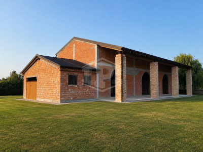 Annesso rustico con potenziale di trasformazione