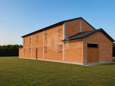 Annesso rustico con potenziale di trasformazione