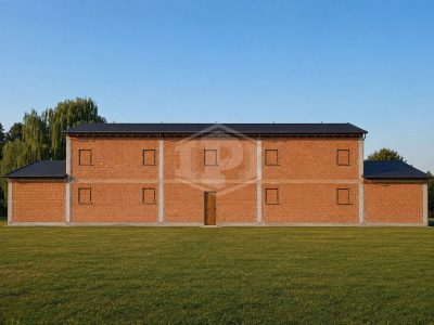 Annesso rustico con potenziale di trasformazione