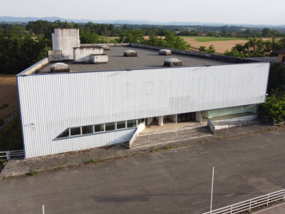 Capannone, Via Novi, Basaluzzo (AL)