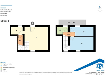 Complesso immobiliare, Besana Brianza (MB)
