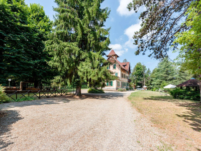 Villa indipendente a Voltaggio (AL)