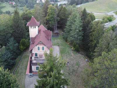 Villa indipendente a Voltaggio (AL)