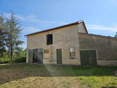 Cascina,  Cascina Nuova Cannona, Carpeneto (AL)