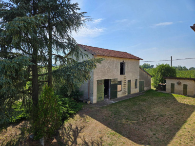 Cascina,  Cascina Nuova Cannona, Carpeneto (AL)